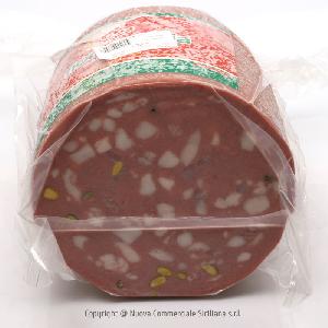 Visualizza MORTADELLA CON PISTACCHIO FIOR D'EMILIA