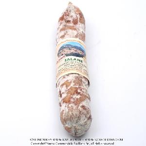 Visualizza SALAME CASARECCIO DEI NEBRODI GUIDARA